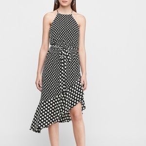 Express halter dress